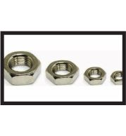 Stainless Steel Nuts – A2/A4 Grade 304/316 Hex Nuts, Lock Nuts, Jam Nuts for Marine, Food and Chemical Applications – Passivated Finish, Metric and UNC/UNF Threads, Full Range Sizes